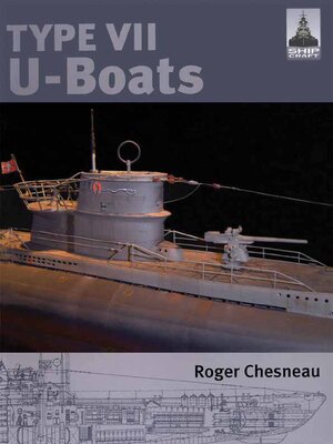 cover image of Type VII U-Boats